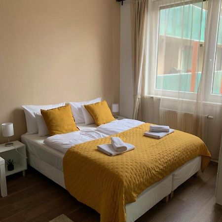 Corvin Sun Downtown Apartment Budapešť Exteriér fotografie