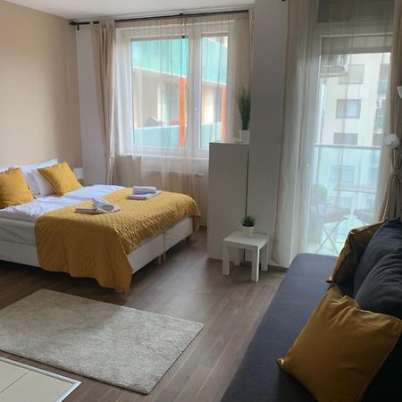 Corvin Sun Downtown Apartment Budapešť Exteriér fotografie