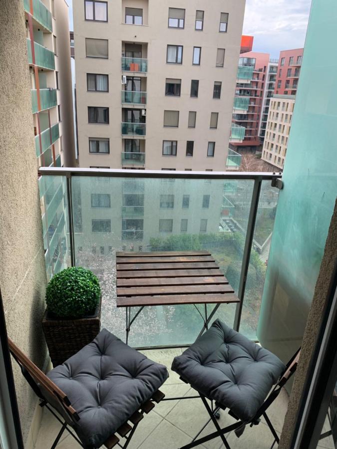 Corvin Sun Downtown Apartment Budapešť Exteriér fotografie