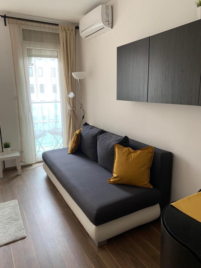 Corvin Sun Downtown Apartment Budapešť Exteriér fotografie