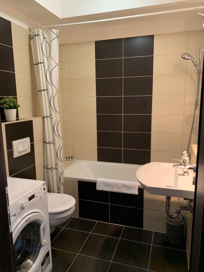 Corvin Sun Downtown Apartment Budapešť Exteriér fotografie
